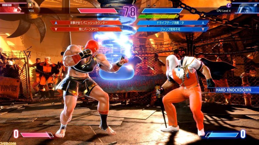 『ストリートファイター6』レビュー。対戦へのハードルをグッと下げる、多彩な配慮が秀逸。慣れないうちは“ドライブインパクト”頼りでオーケー ...