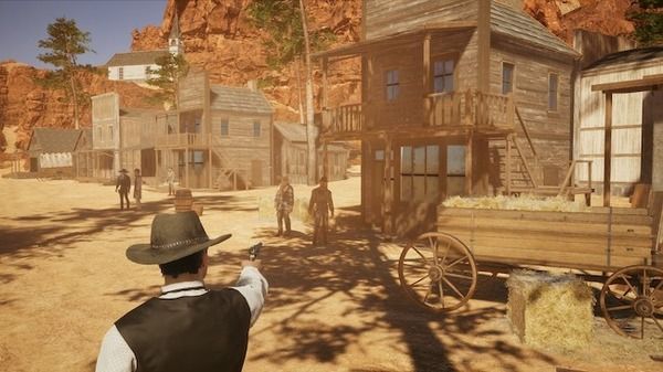 西部開拓時代のオープンワールド牧場＆町経営シム『Wild West Dynasty』ティザートレイラー公開 | Game*Spark - 国内 ...