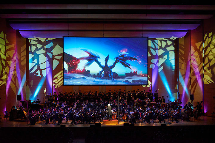 モンスターハンター オーケストラコンサート 狩猟音楽祭2018