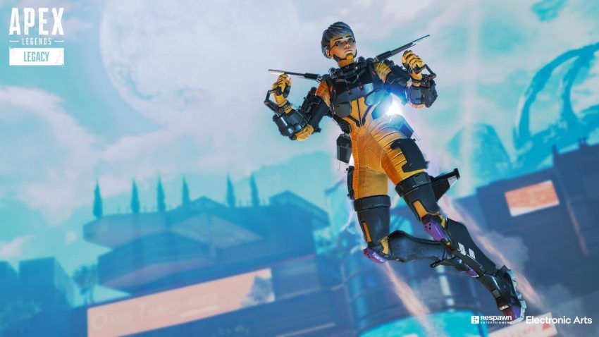 『Apex Legends』ヴァルキリーの性能について開発者が“補足説明”。空飛ぶレジェンドが“壊れ性能”になるか否かを注視 - AUTOMATON