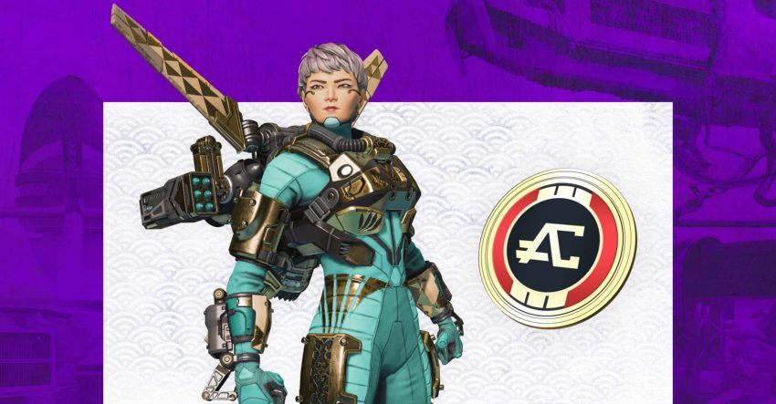 【APEXシーズン9】新キャラ『ヴァルキリー』の限定スキンと600APEXコインが入った「スターターパック」が5月14日に登場予定 | エー ...
