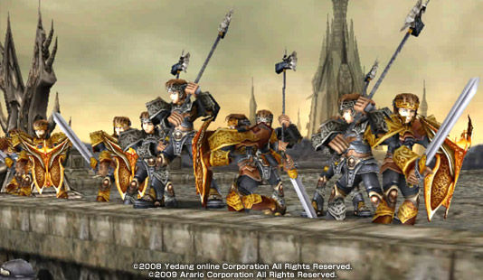 プリストンテール | MMORPGを遊ぼう