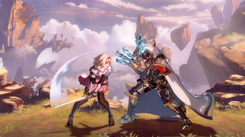 『グランブルーファンタジーヴァーサス ライジング』2023年に発売決定！「グラブルVS」シリーズ最新作、PS5/PS4/Steam向けに ...