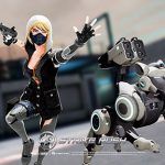 画像集 No.002のサムネイル画像 / Meta Quest向け新作「Strike Rush」，4月18日に発売。ティザートレイラーも公開に