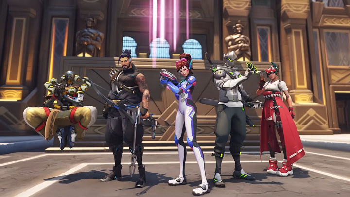 『オーバーウォッチ2（OW2）』ライバル・プレイ（ランクマッチ）の仕様・解放条件まとめ ランク終了時にもらえる報酬についても解説