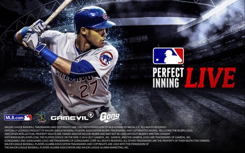 新作メジャーリーグ野球ゲーム『MLBパーフェクトイニングLIVE』配信開始！｜Com2uS Japanのプレスリリース