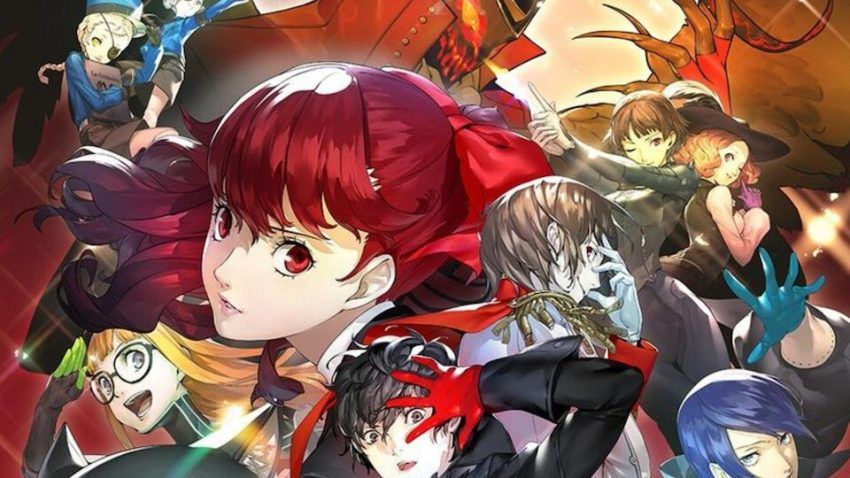 [ペルソナ5 ロイヤル]（北米）各レビュー絶賛 | PSfan