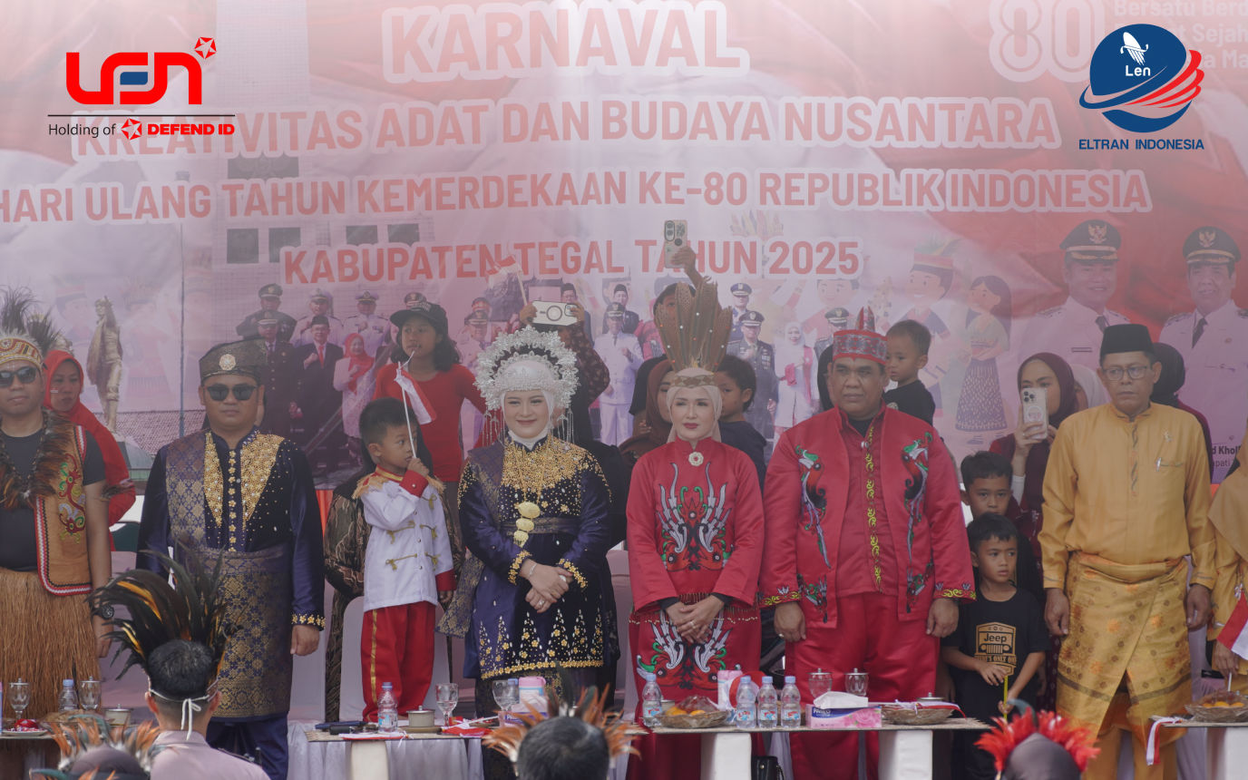 Festival HUT RI 2025 di kabupaten Tegal