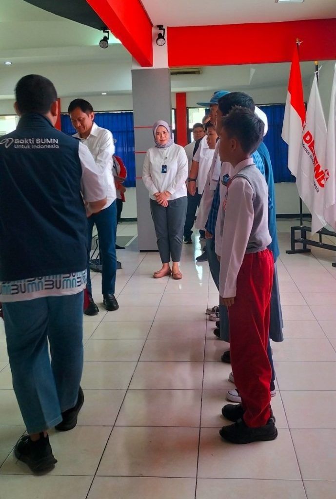 Go Smart Membangun Indonesia Bersama SDM Berkualitas