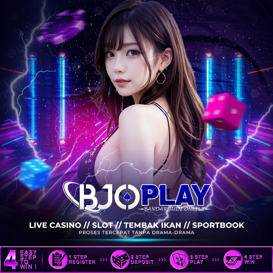 BJOPLAY: Link Daftar Slot Dana Gacor Online Hari Ini Terbaik Slot88 Resmi