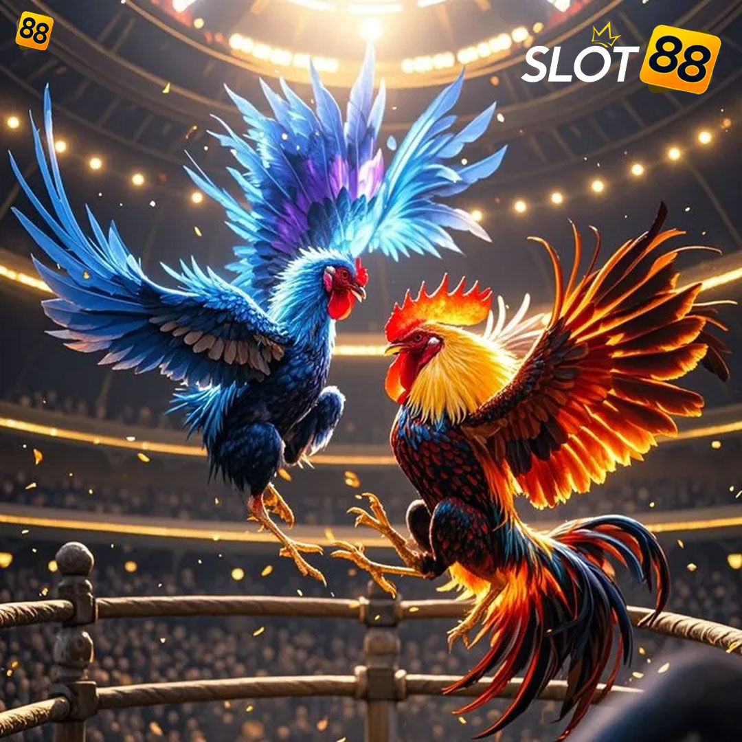 SLOT88: Link Daftar Situs Slot Online Resmi Terbaik 2025