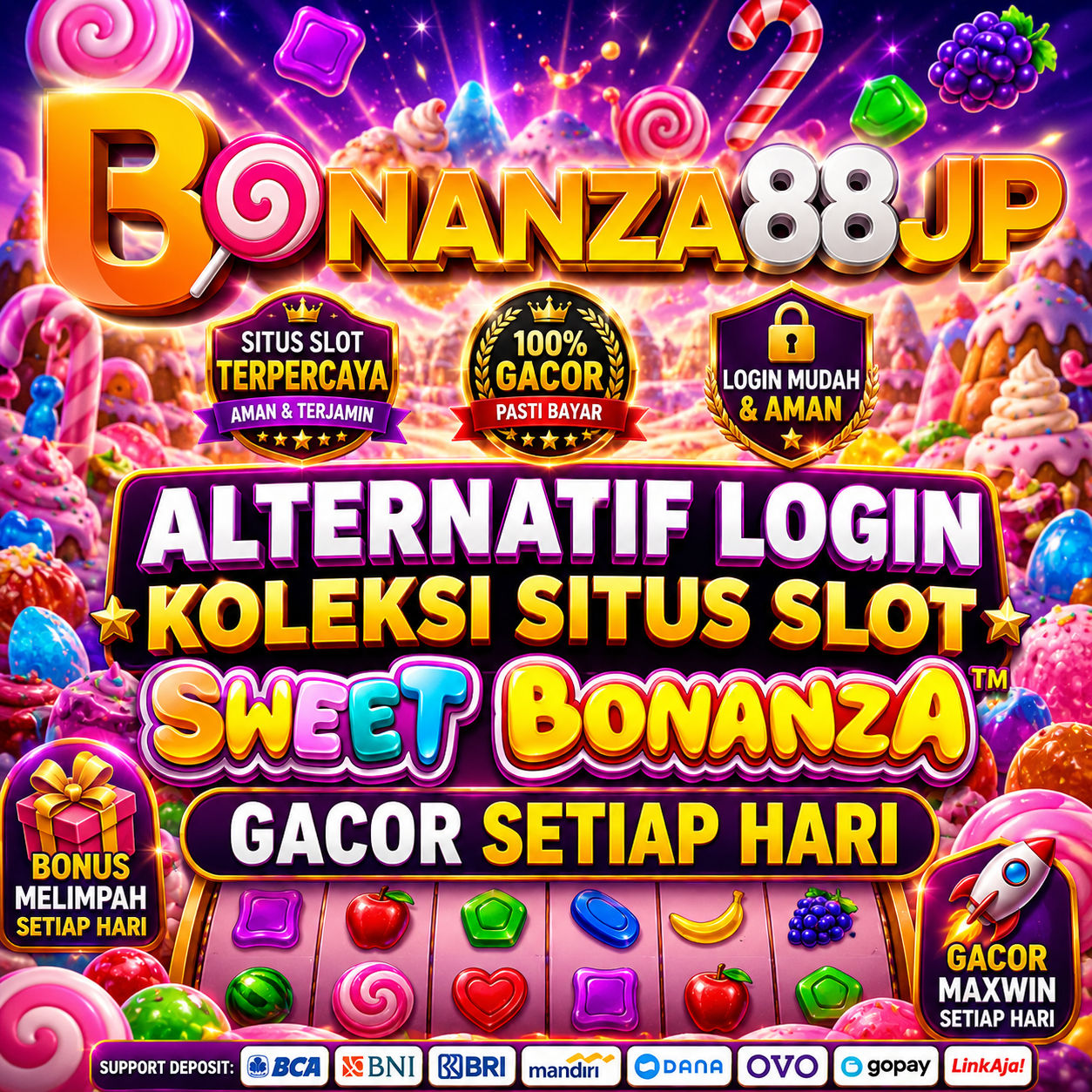 BONANZA88JP