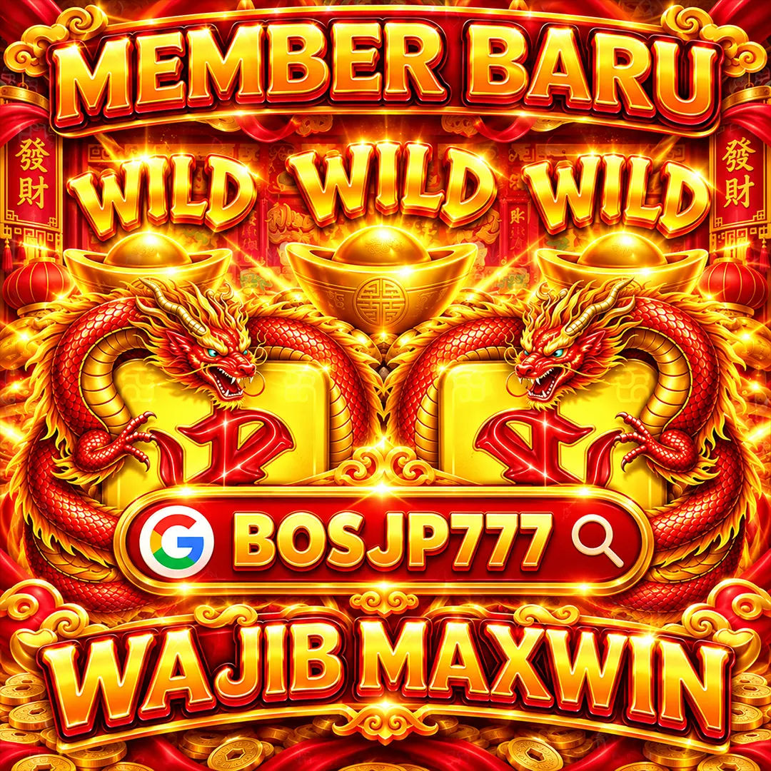 BOSJP777: Viagra x Slot Gacor Obat Kuat Anti Rungkad