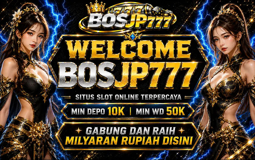 WELCOME BOSJP777