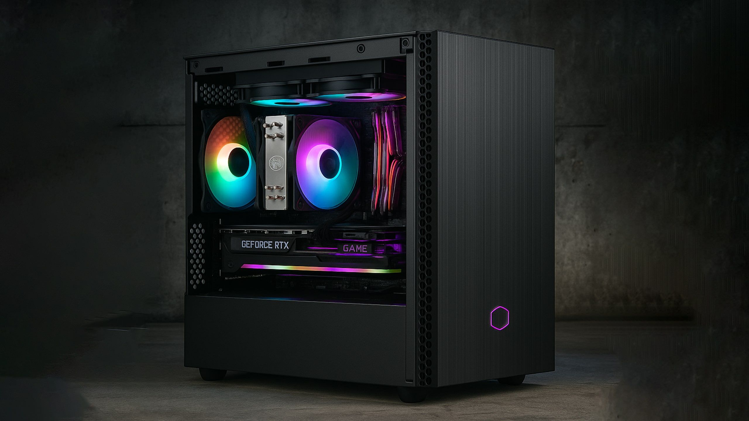 Promo PC Gaming Mobile