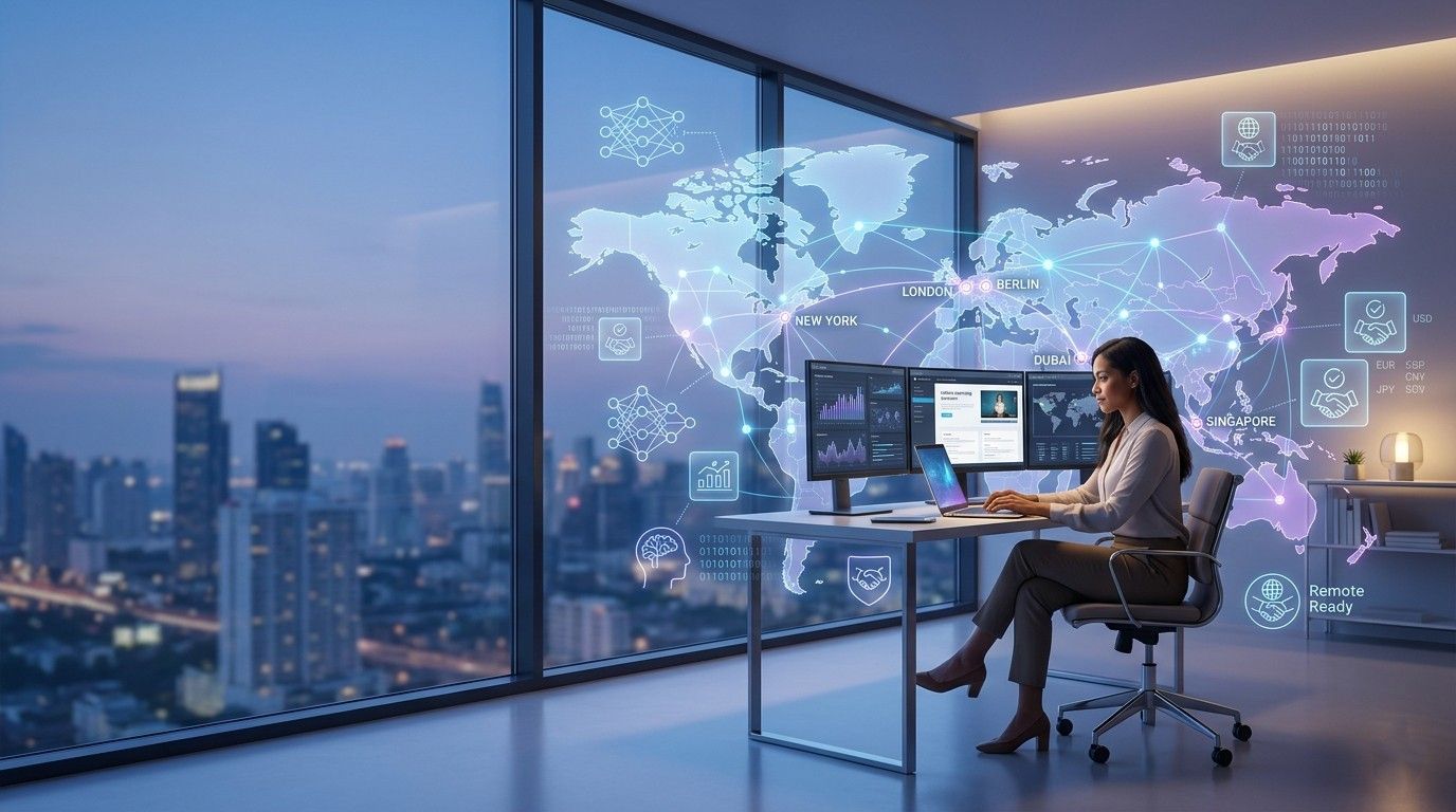 Global AI