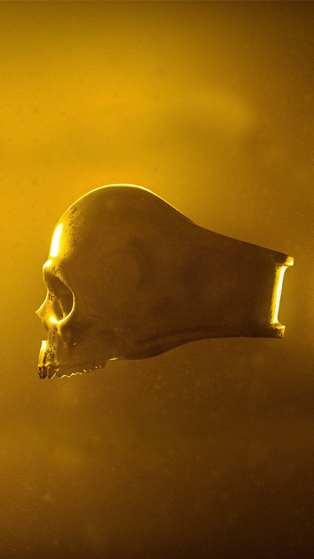 Skull Ring