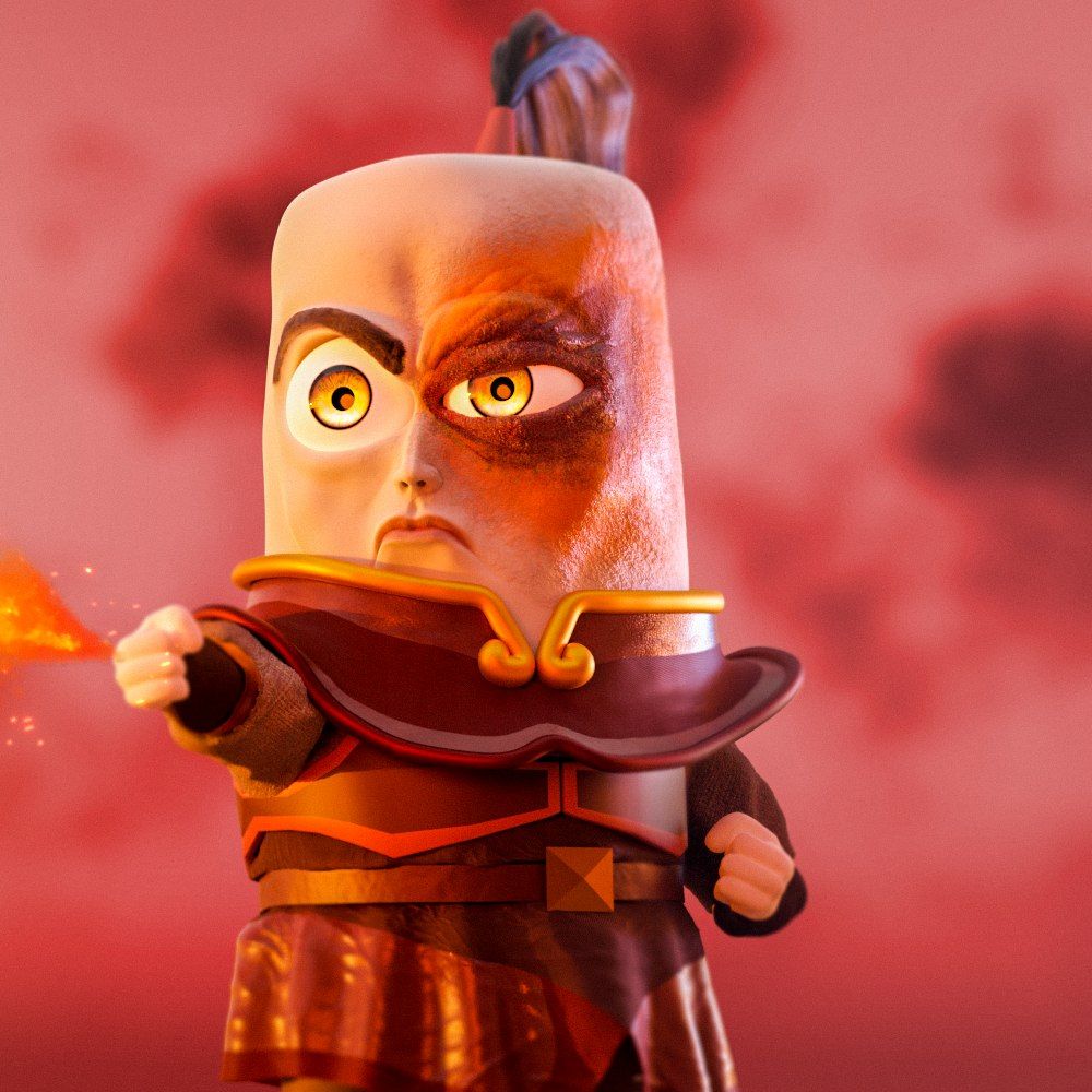 Zuko Character