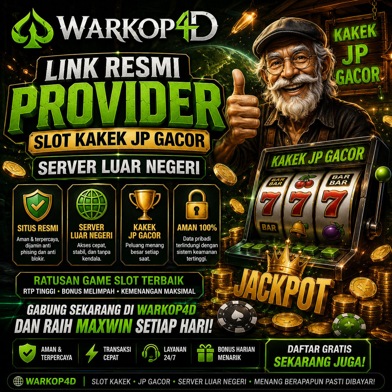 WARKOP4D