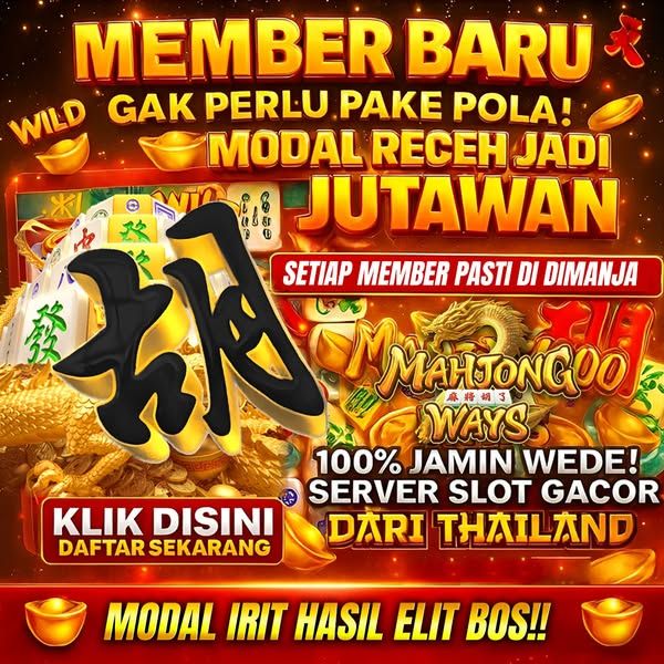 Slot Gacor Maxwin