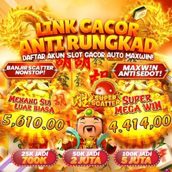 Akun Pasti Gacor Maxwin
