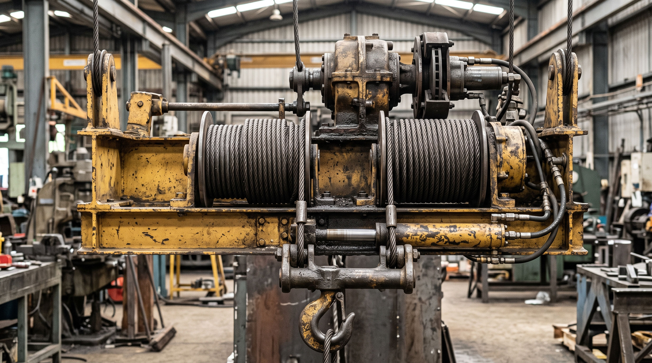 Cane Unloader Trolleys of the type supplied on this order