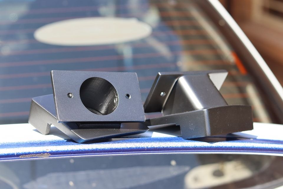 Example 3D print by 3D Racing Solutions 