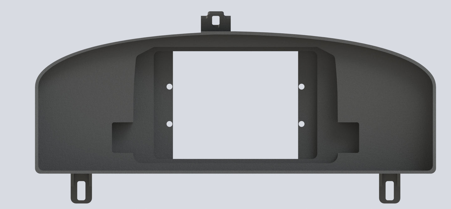 Example 3D print by 3D Racing Solutions 