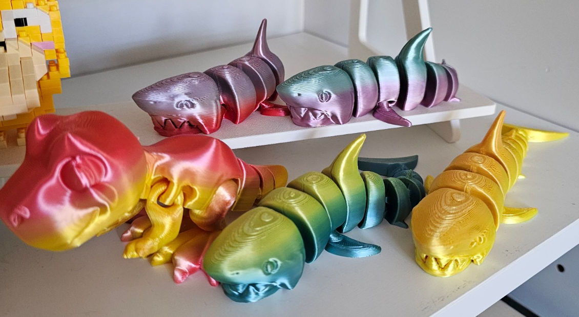 Example 3D print by 3DPrintBuddy