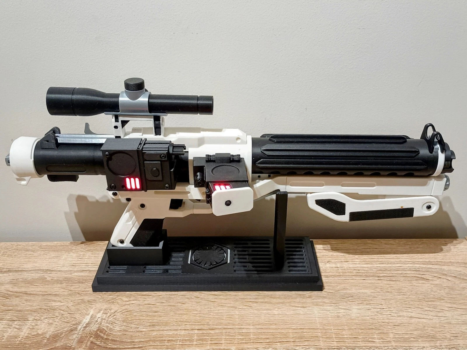 Example 3D print by ASTDrones