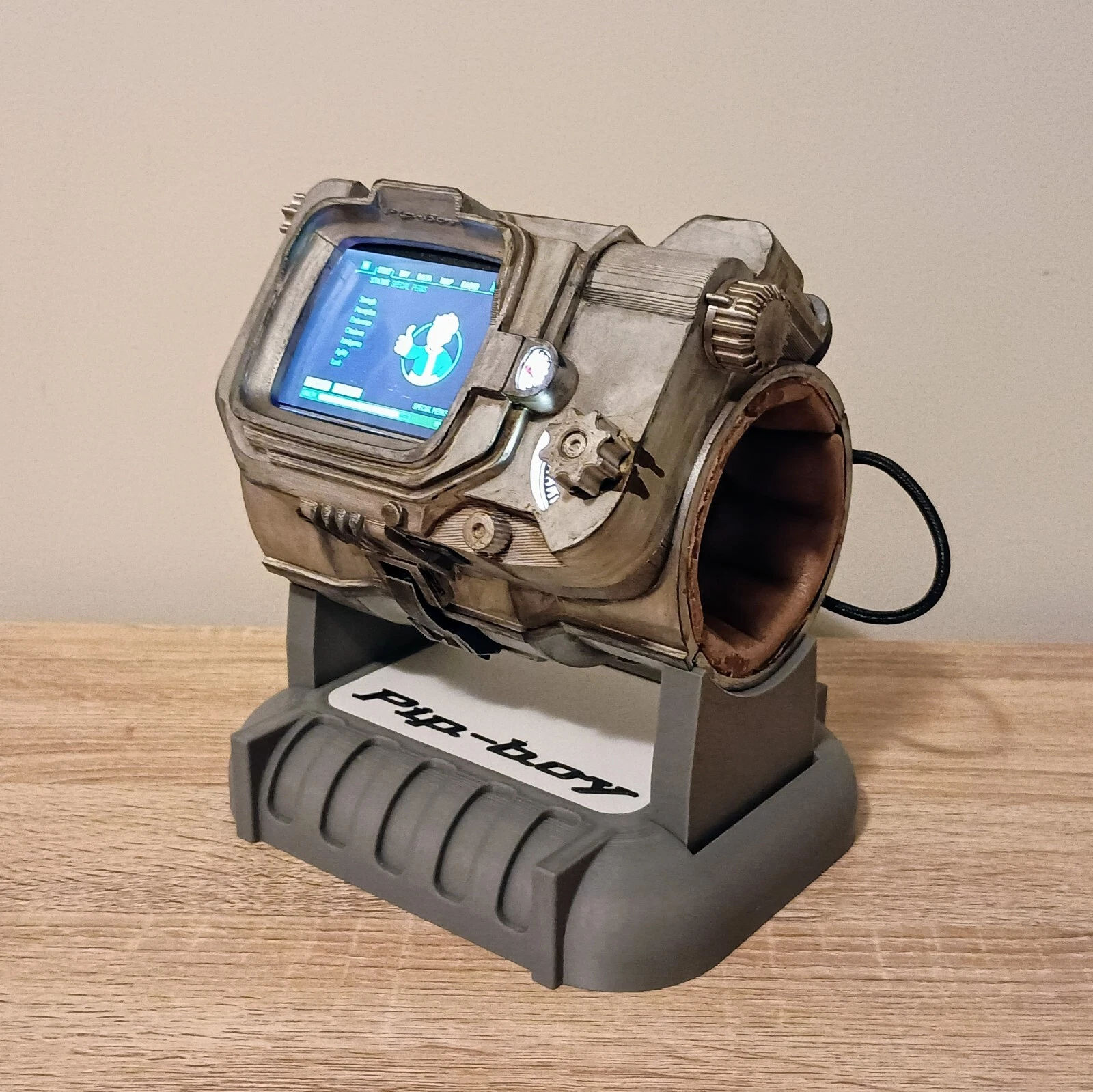 Example 3D print by ASTDrones