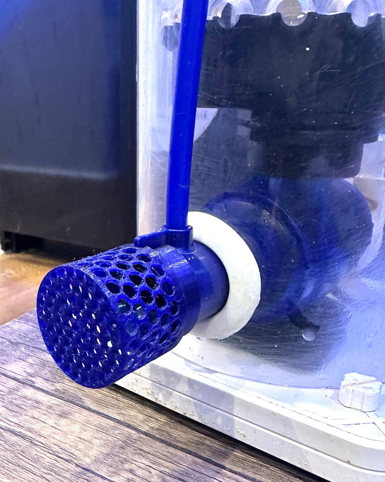 Example 3D print by Bogner Aqua