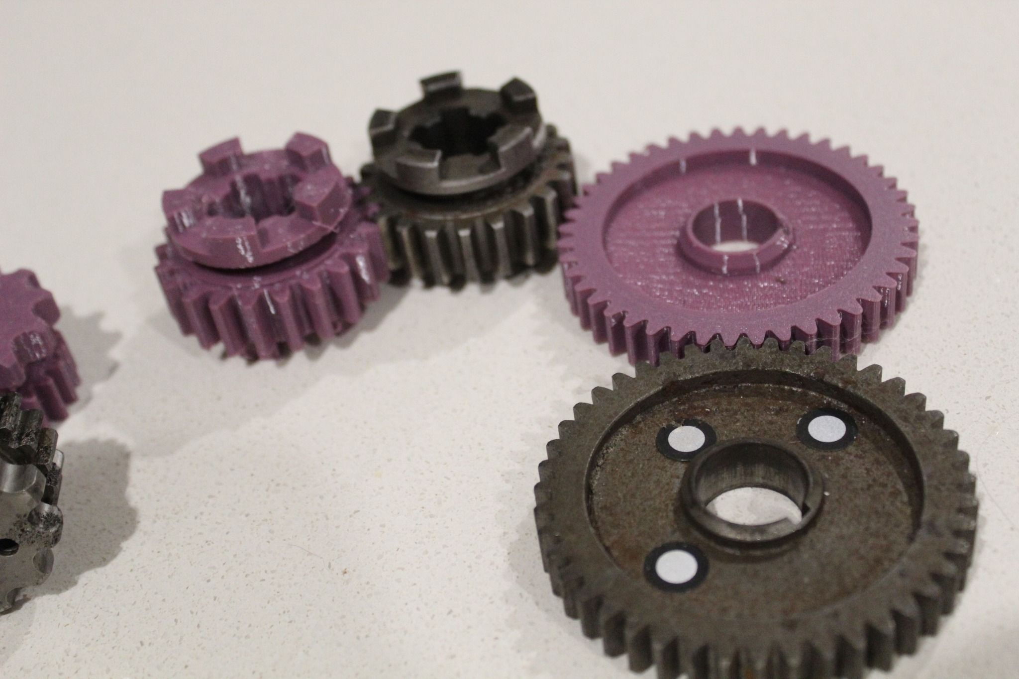 Coasties 3D Design Print and Scan