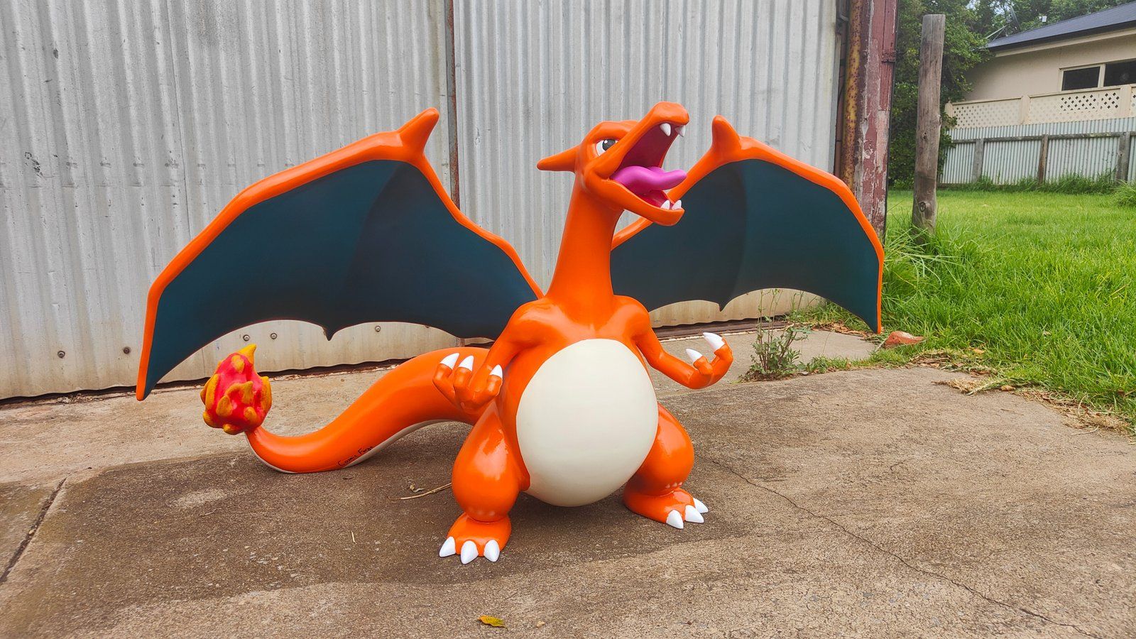 Example 3D print by Cosmic Forge