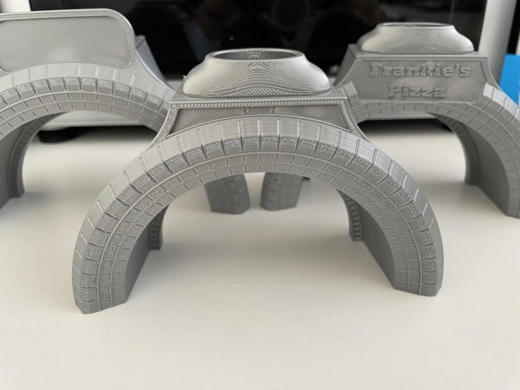 Example 3D print by Create It Now