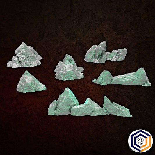 Example 3D print by Exo Games