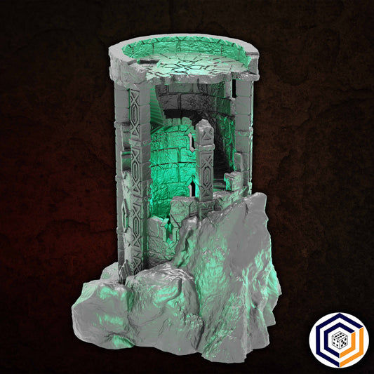 Example 3D print by Exo Games