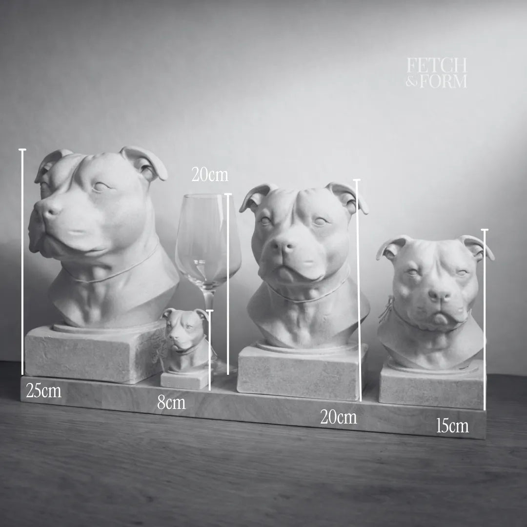Example 3D print by Fetch & Form