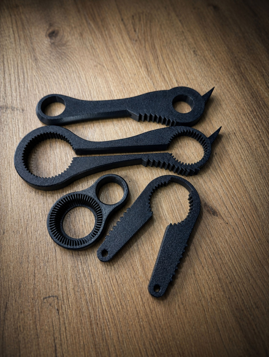 Example 3D print by Filament & Form