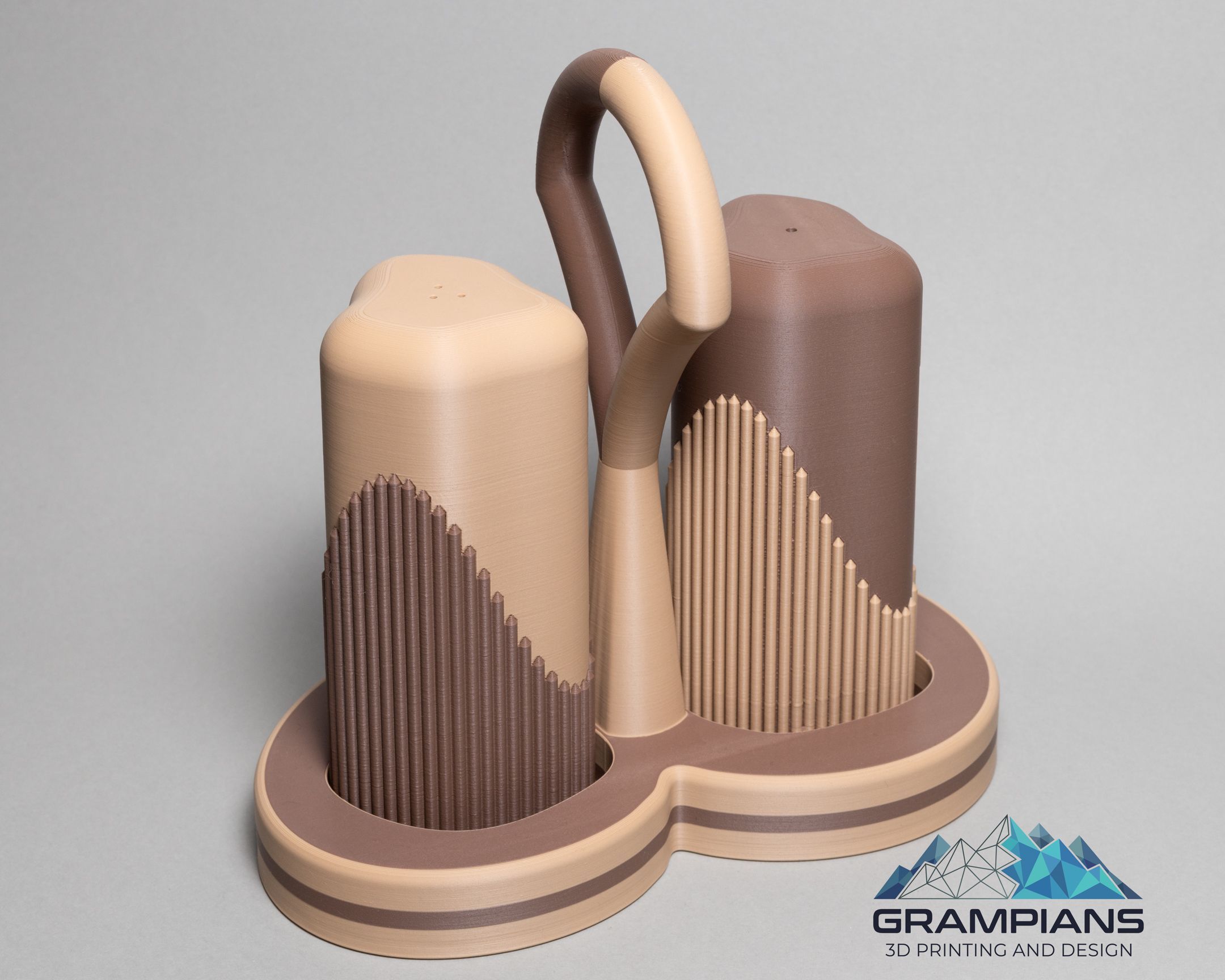 Example 3D print by Grampians 3D Printing and Design