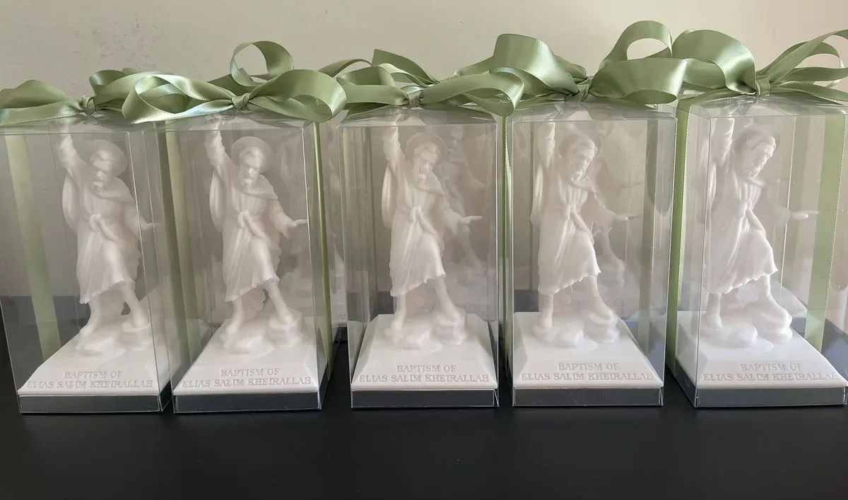 Example 3D print by Impeccable Sculptures