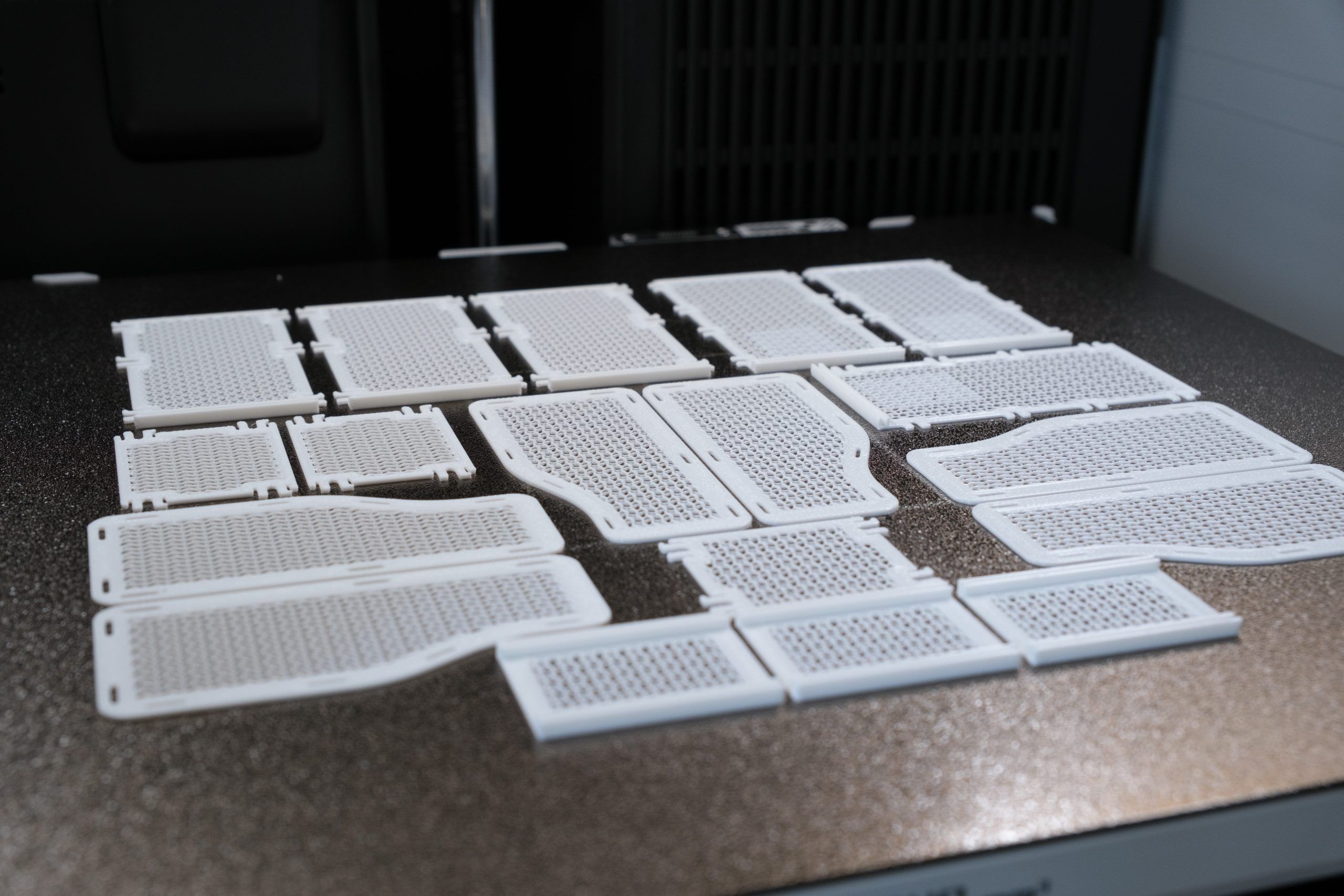 Example 3D print by Isometric 3D