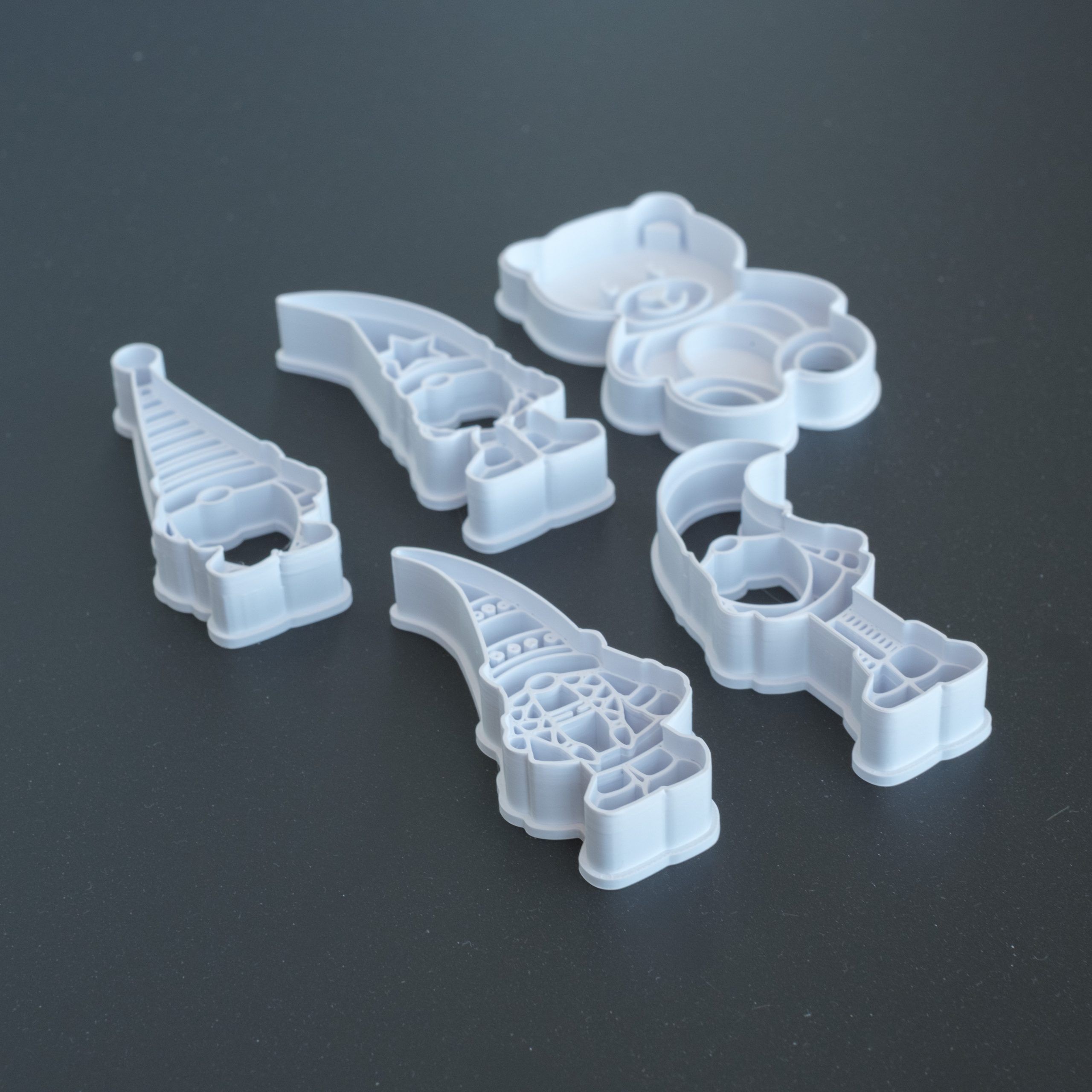 Example 3D print by Isometric 3D