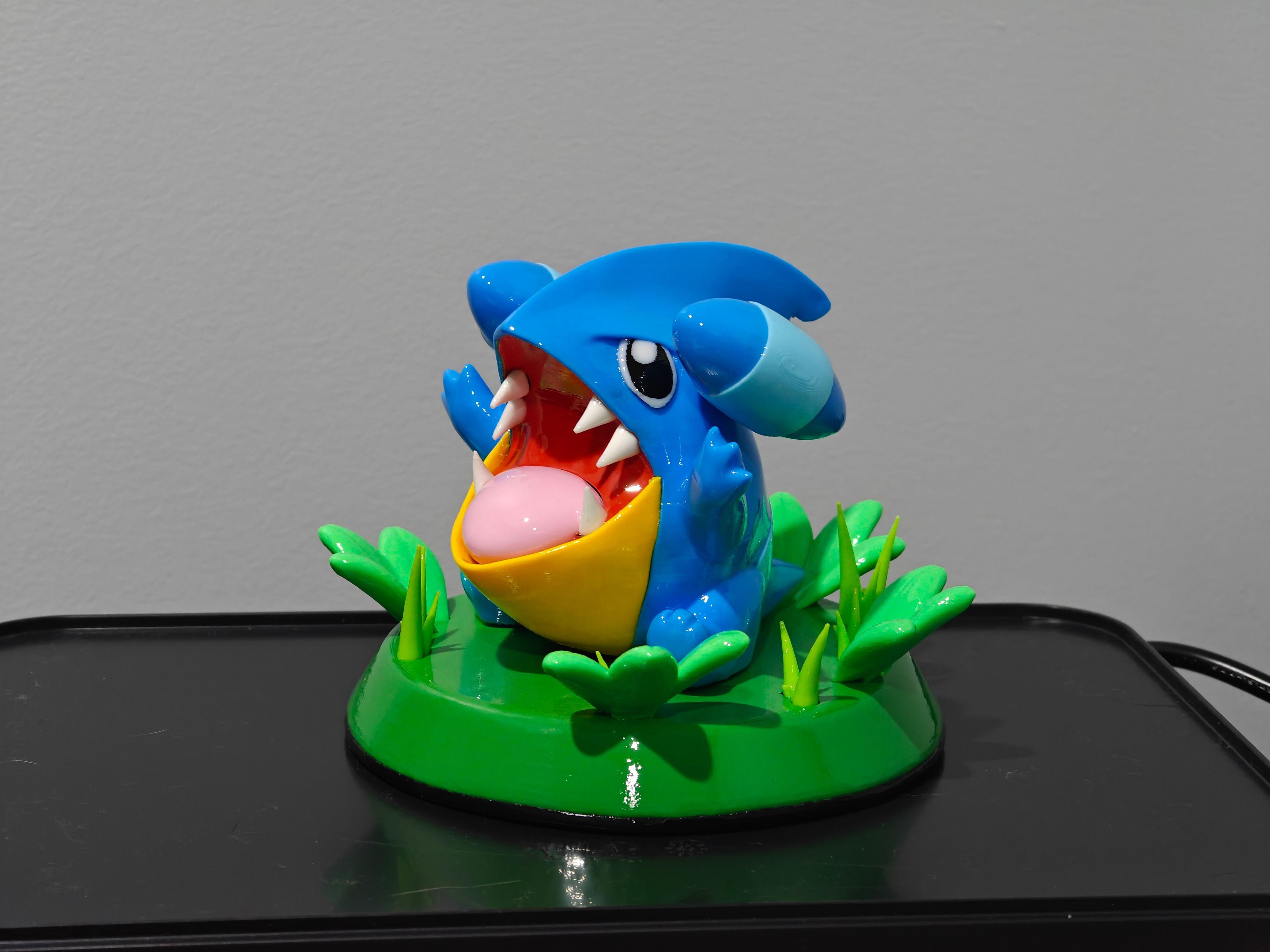 Example 3D print by Jennifer Wilson