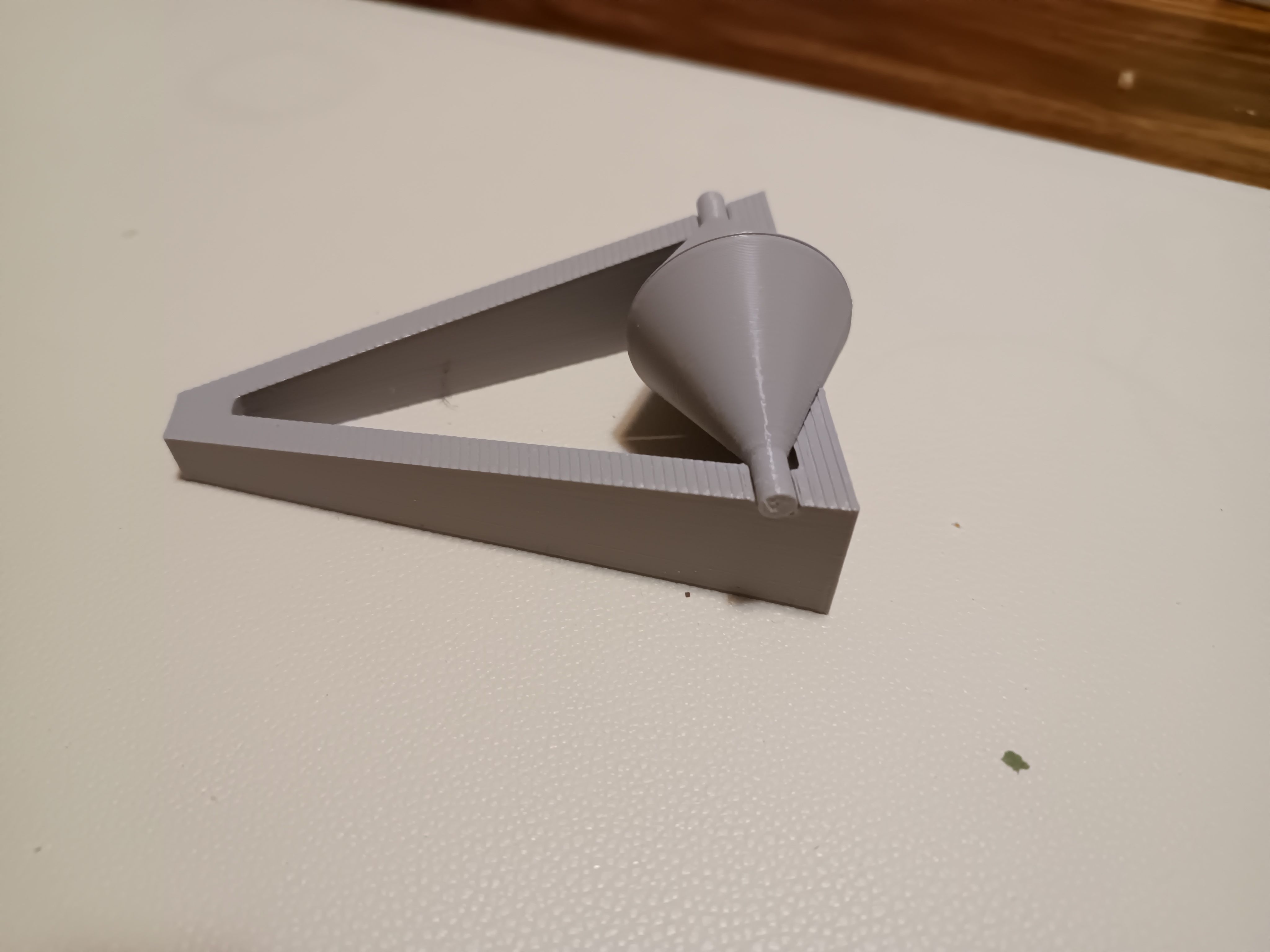Example 3D print by Kris 3D Printing