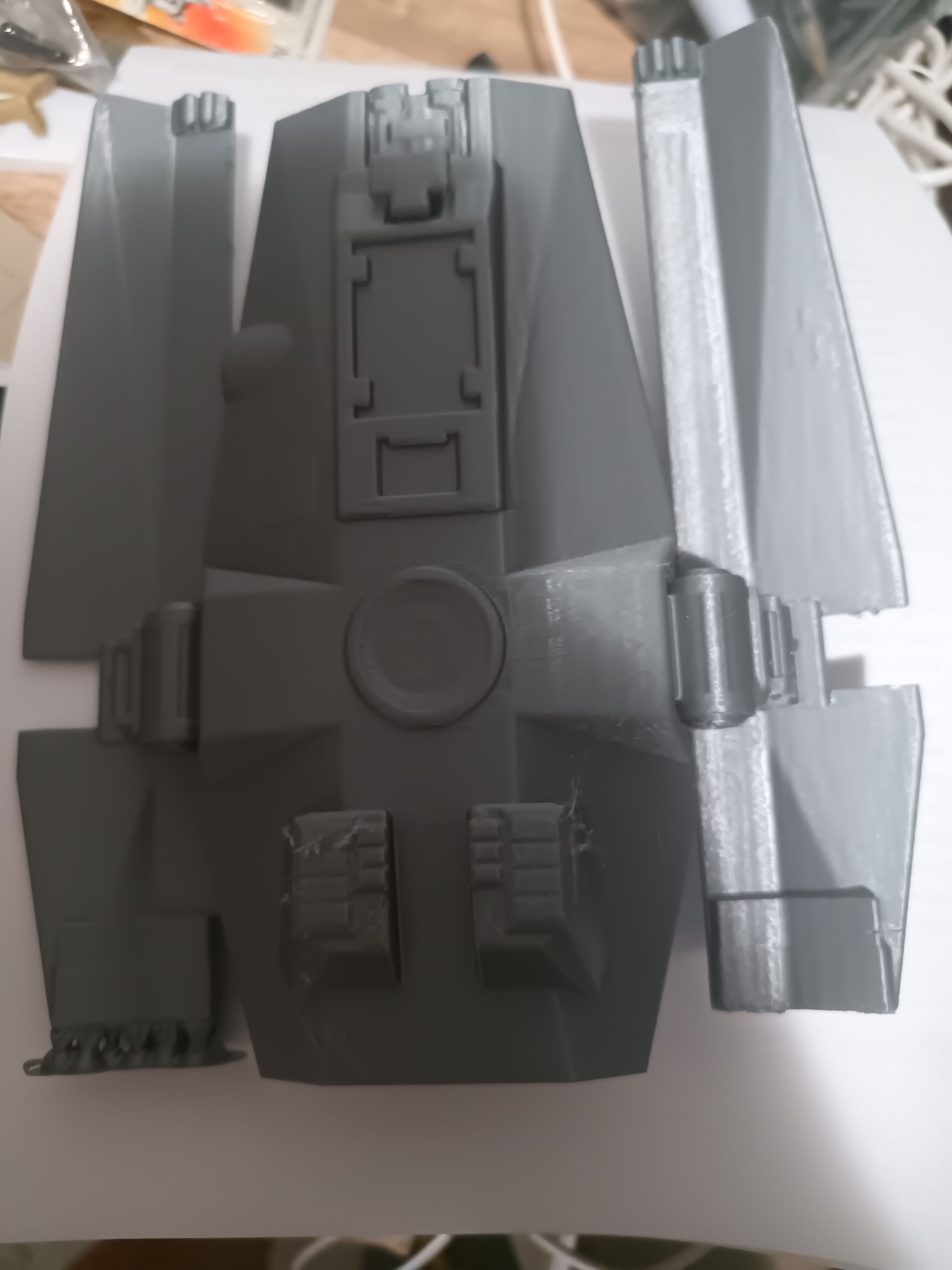 Example 3D print by Kris 3D Printing