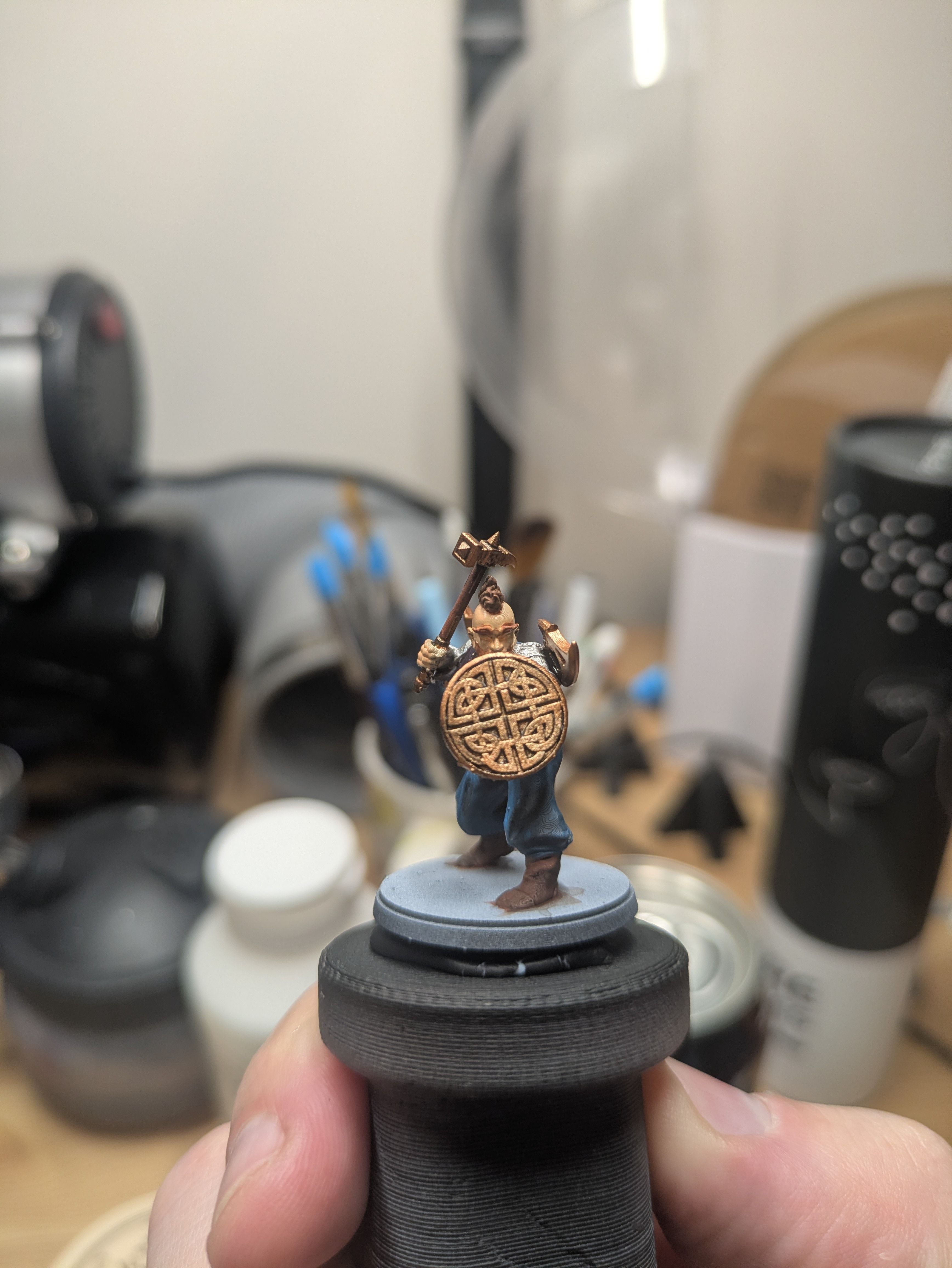 Example 3D print by Kye's Workshop