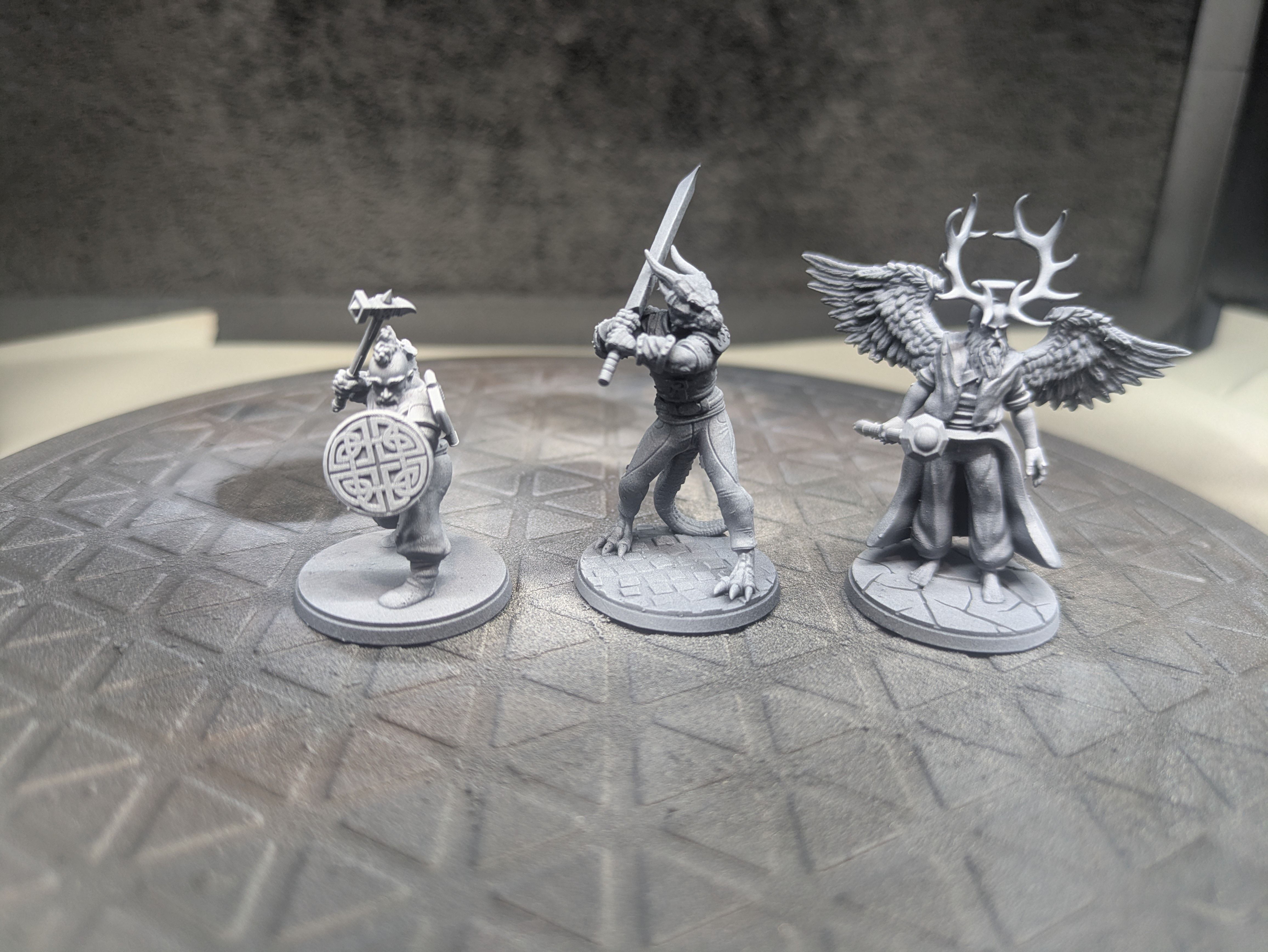 Example 3D print by Kye's Workshop