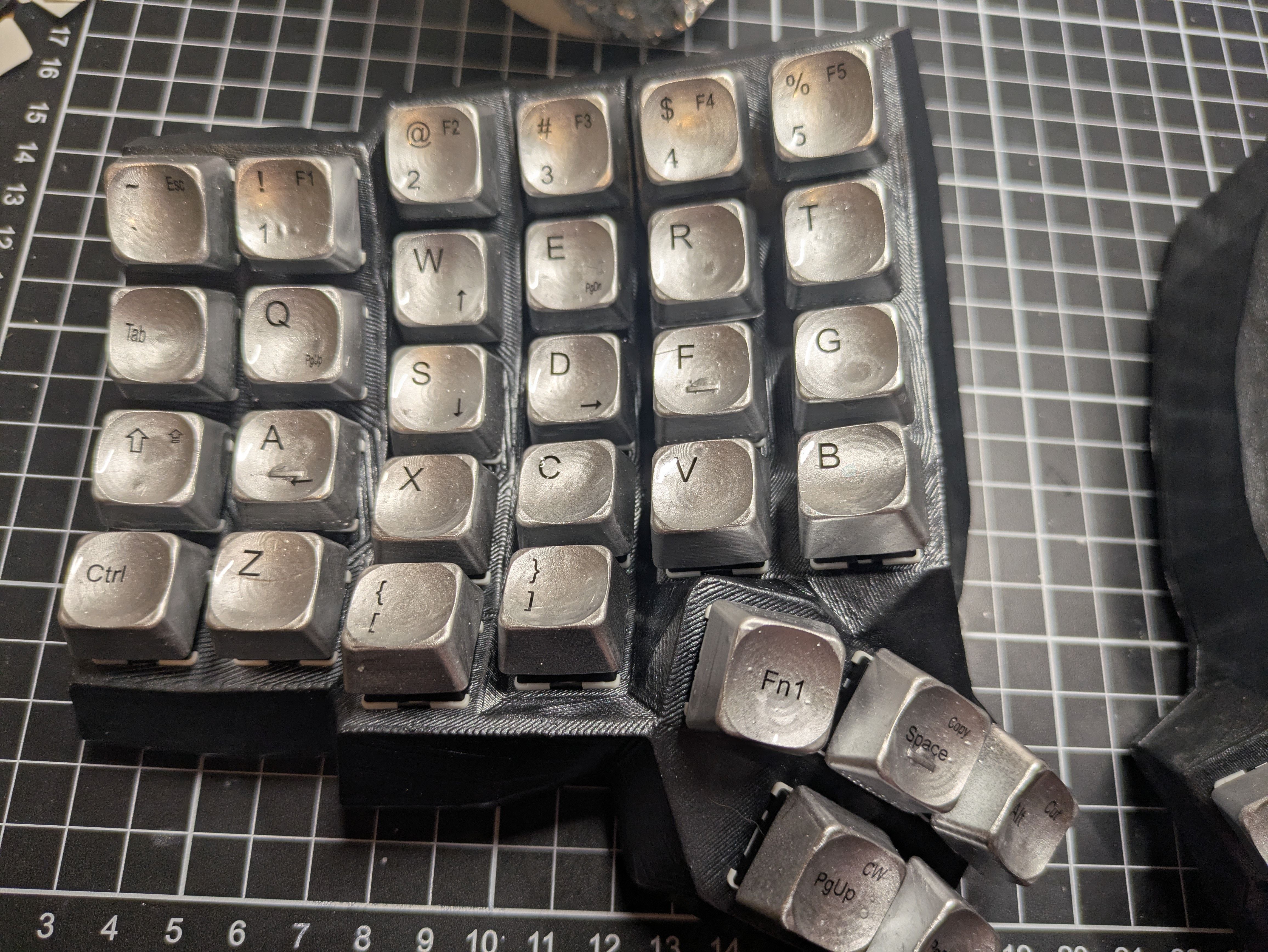 Example 3D print by Kye's Workshop