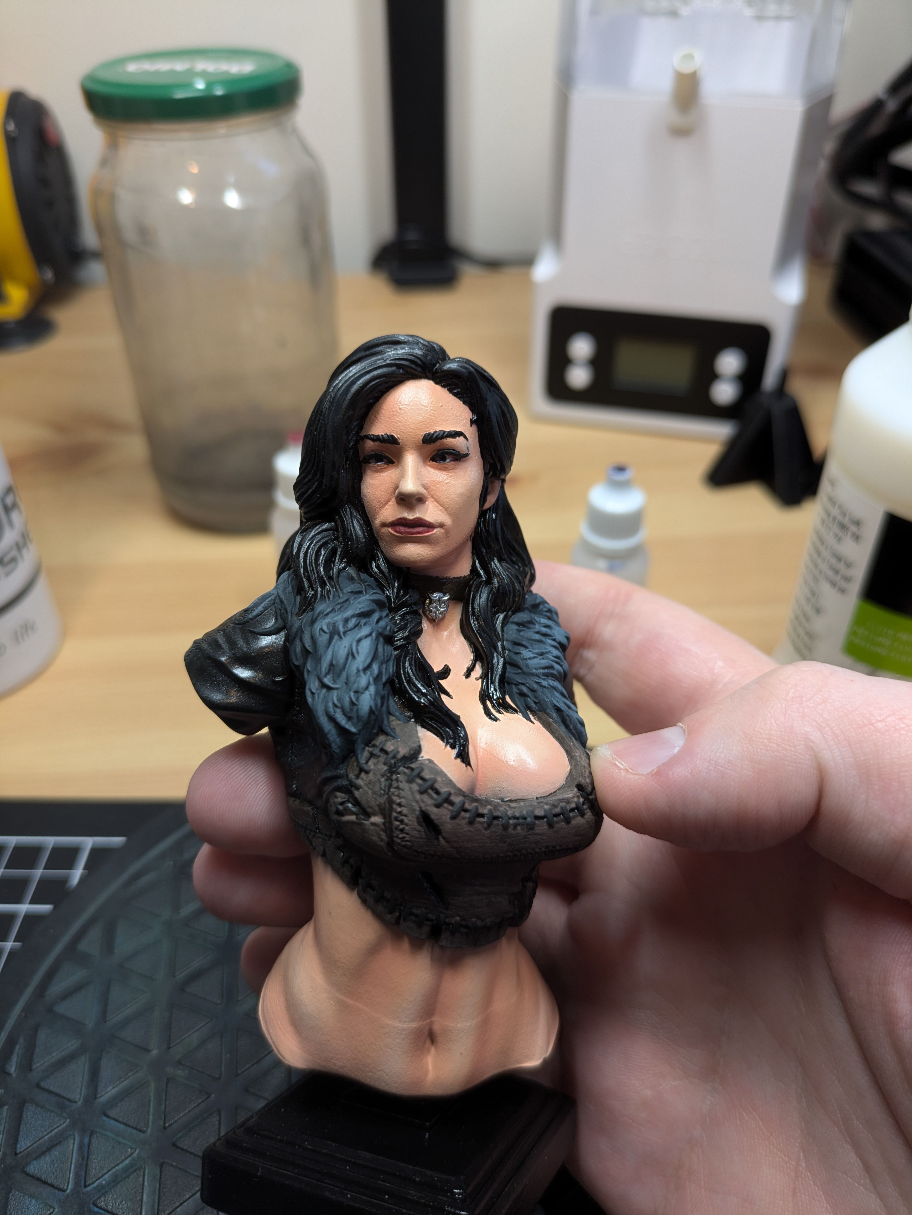 Example 3D print by Kye's Workshop